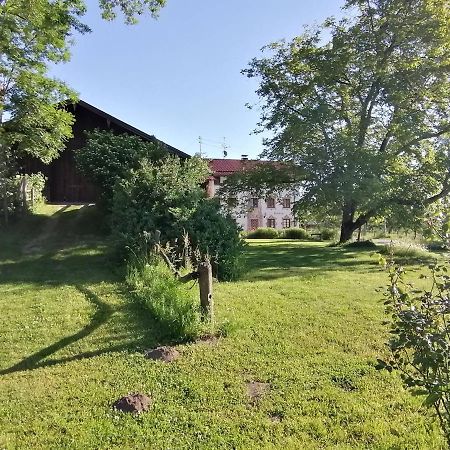 Tiny X Im Marxhof Seebruck Am Chiemsee Seeon-Seebruck Esterno foto