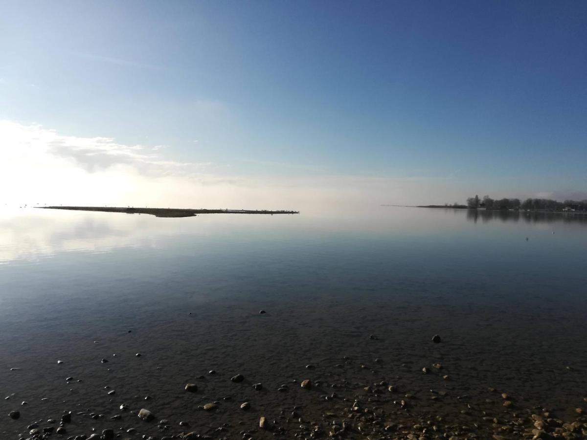 Tiny X Im Marxhof Seebruck Am Chiemsee Seeon-Seebruck Esterno foto